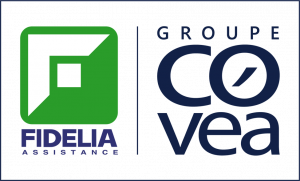 Logo Fidelia Covea