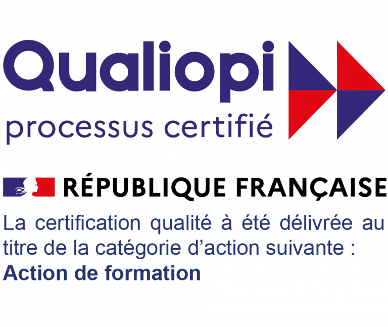 Qualiopi – processus certifié – République française