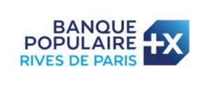 logo Banque Populaire Rive Paris
