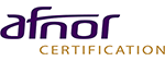 Logo Afnor Certification
