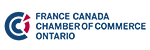 Logo France Canada Chamber of Commerce Ontario